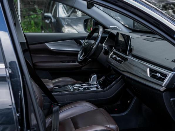 Chery Tiggo 8 Pro I с пробегом 2021 года, цена 1 670 000 рублей, 98630 км, внедорожник, Автокод Объявления
