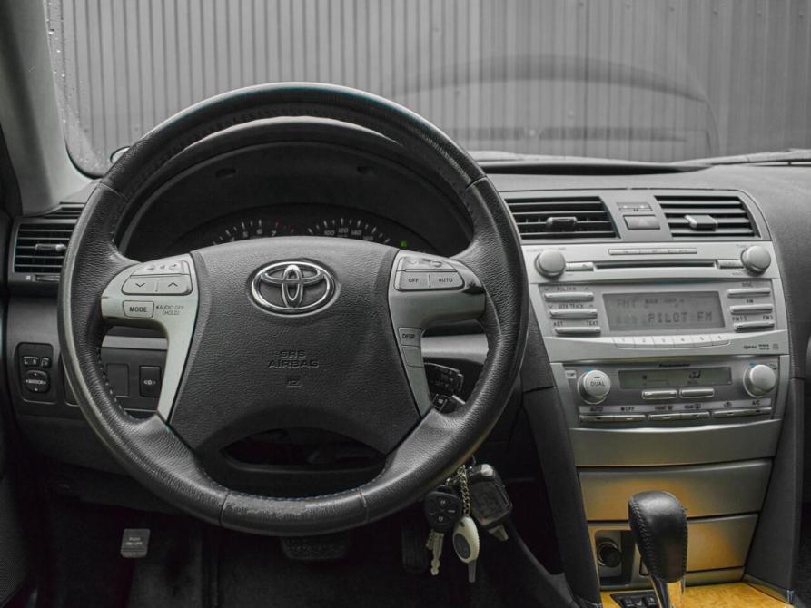 Toyota Camry VI (XV40) Екатеринбург  - изображение 12