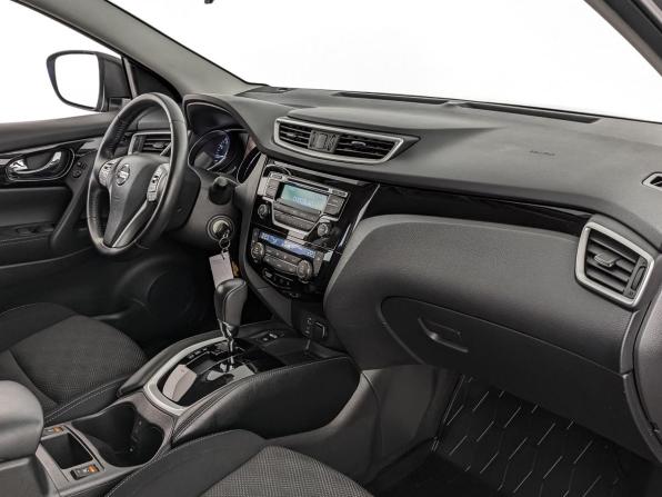 Nissan Qashqai II с пробегом 2018 года, цена 1 730 000 рублей, 21880 км, внедорожник, Автокод Объявления