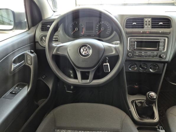 Volkswagen Polo V с пробегом 2015 года, цена 799 000 рублей, 94799 км, седан, Автокод Объявления