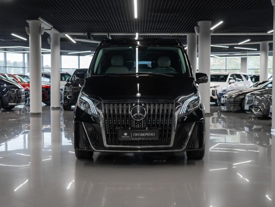 Mercedes-Benz Vito III (W447) Москва  - изображение 3