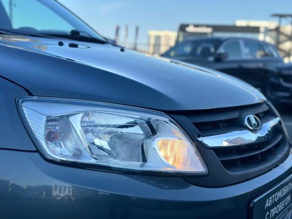 Lada (ВАЗ) Granta I с пробегом 2018 года, цена 572 000 рублей, 71552 км, лифтбек, Автокод Объявления