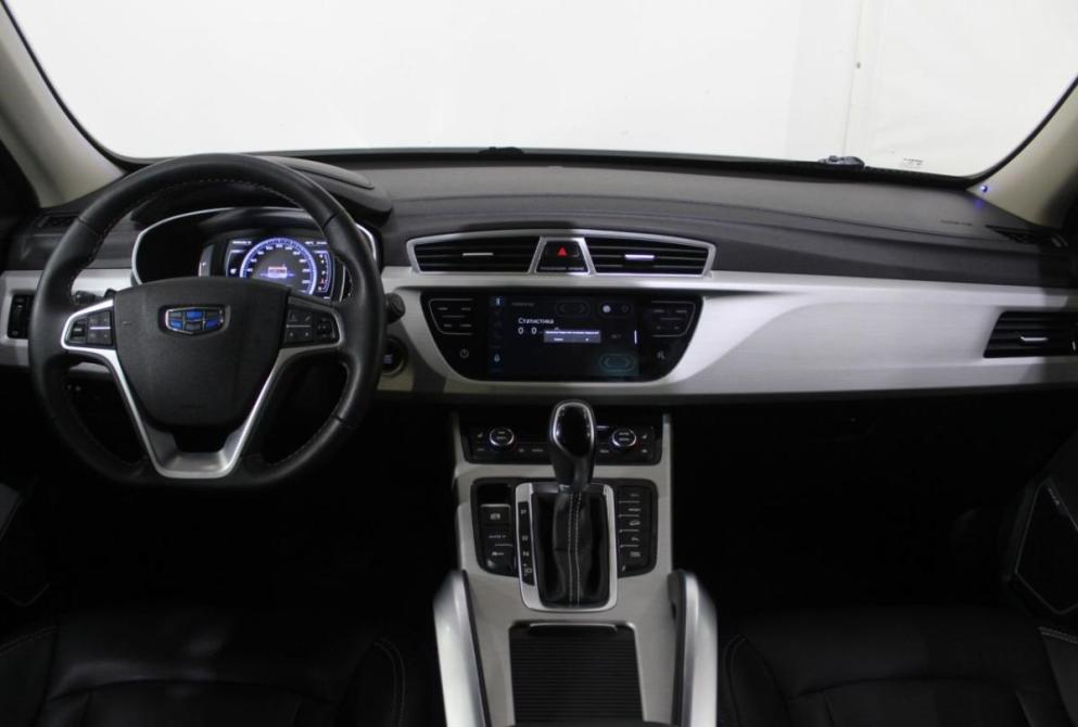 Geely Atlas I Астрахань  - изображение 25