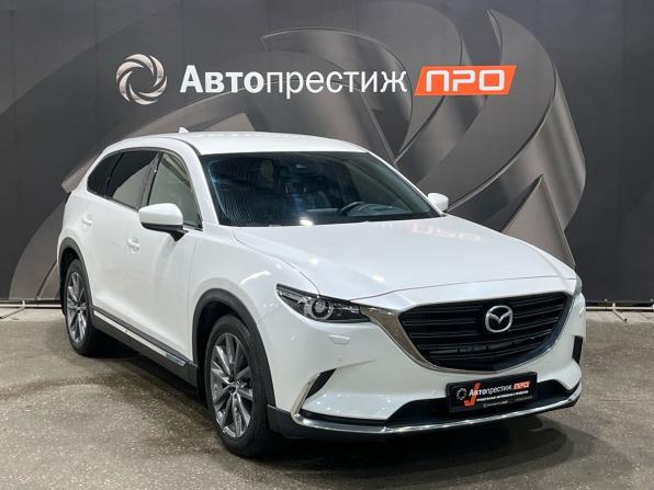 Mazda CX-9 II с пробегом 2017 года, цена 2 630 000 рублей, 219060 км, внедорожник, Автокод Объявления