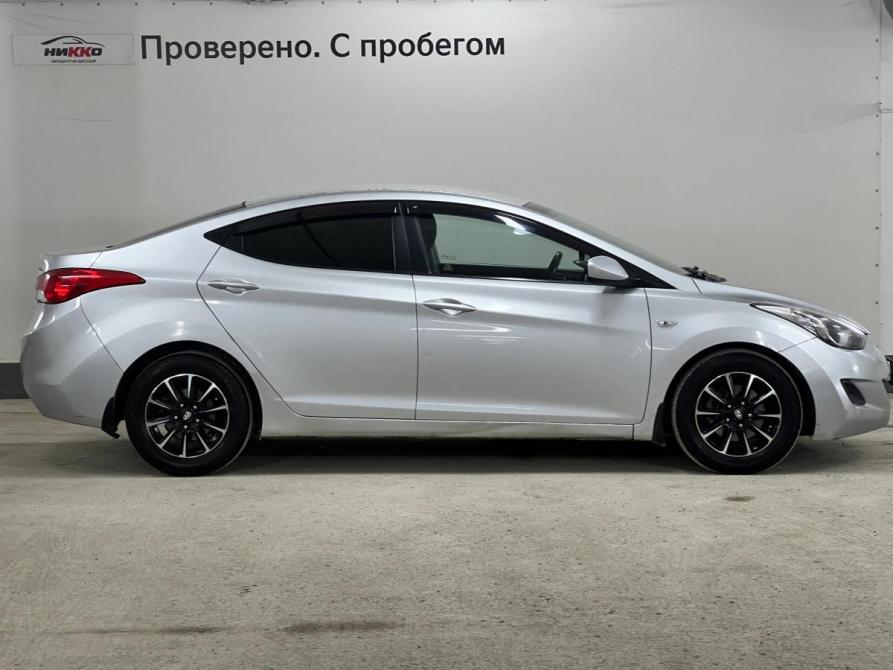 Hyundai Elantra V (MD) Тюмень  - изображение 3