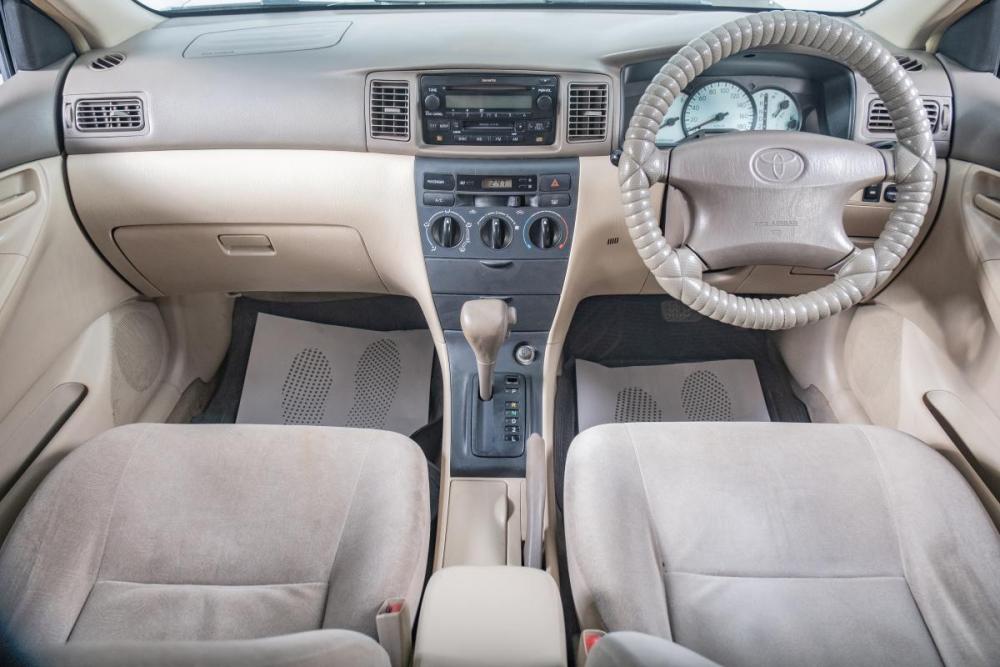 Toyota Corolla IX (E120 E130) Томск  - изображение 11