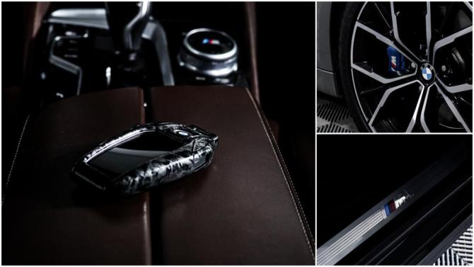 BMW 5 серии VII (G30/G31/G38) Рестайлинг с пробегом 2021 года, цена 4 800 000 рублей, 116073 км, седан, Автокод Объявления