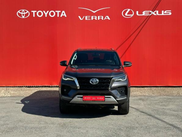 Toyota Fortuner II Рестайлинг с пробегом 2020 года, цена 3 590 000 рублей, 200983 км, внедорожник, Автокод Объявления