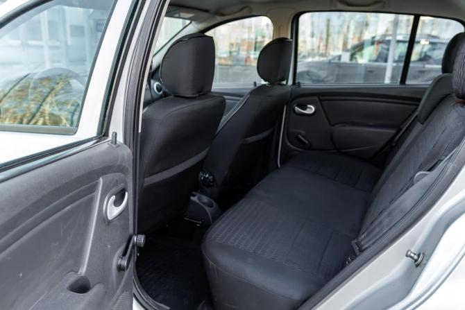 Renault Sandero I с пробегом 2014 года, цена 663 000 рублей, 138330 км, хэтчбек, Автокод Объявления