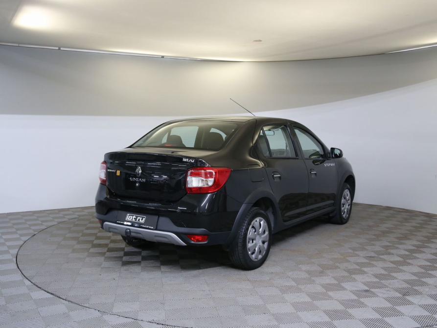Renault Logan II Рестайлинг Санкт-Петербург  - изображение 5