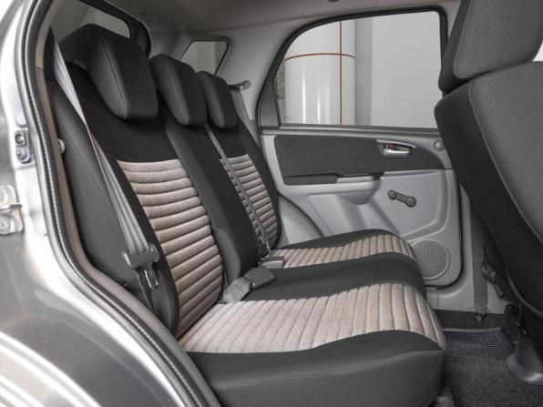 Suzuki SX4 I (Classic) Рестайлинг с пробегом 2012 года, цена 1 157 700 рублей, 141000 км, хэтчбек, Автокод Объявления
