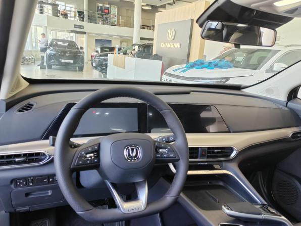 Новый Changan UNI-T I 2024 года, цена 2 999 000 рублей, внедорожник, Автокод Объявления