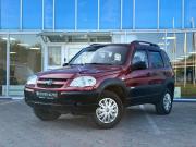 Chevrolet Niva I Рестайлинг Ульяновск  - изображение 22