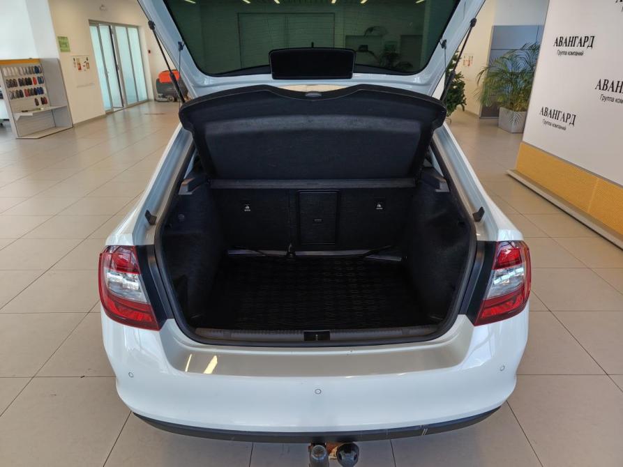 Skoda Rapid I Рестайлинг Санкт-Петербург  - изображение 5