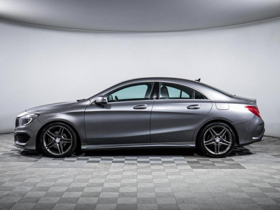 Mercedes-Benz CLA I (C117 X117) Москва  - изображение 8