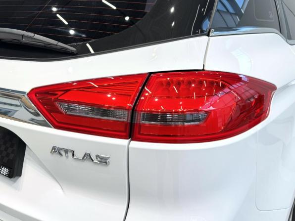 Geely Atlas I с пробегом 2019 года, цена 1 475 000 рублей, 124273 км, внедорожник, Автокод Объявления