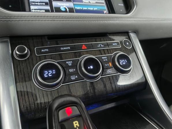 Land Rover Range Rover Sport II с пробегом 2014 года, цена 2 555 000 рублей, 207000 км, внедорожник, Автокод Объявления