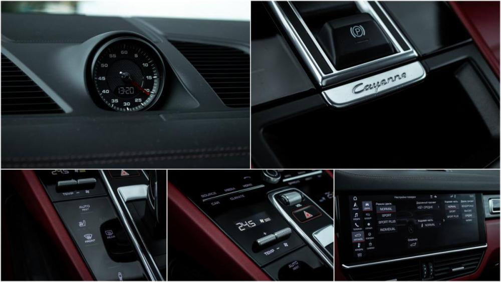 Porsche Cayenne III Москва  - изображение 18