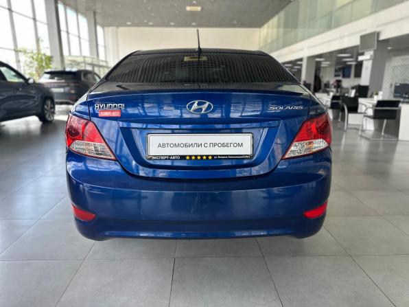 Hyundai Solaris I с пробегом 2013 года, цена 679 000 рублей, 250000 км, седан, Автокод Объявления