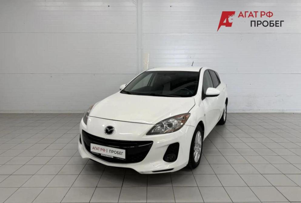 Mazda 3 II (BL) Рестайлинг Астрахань  - изображение 1