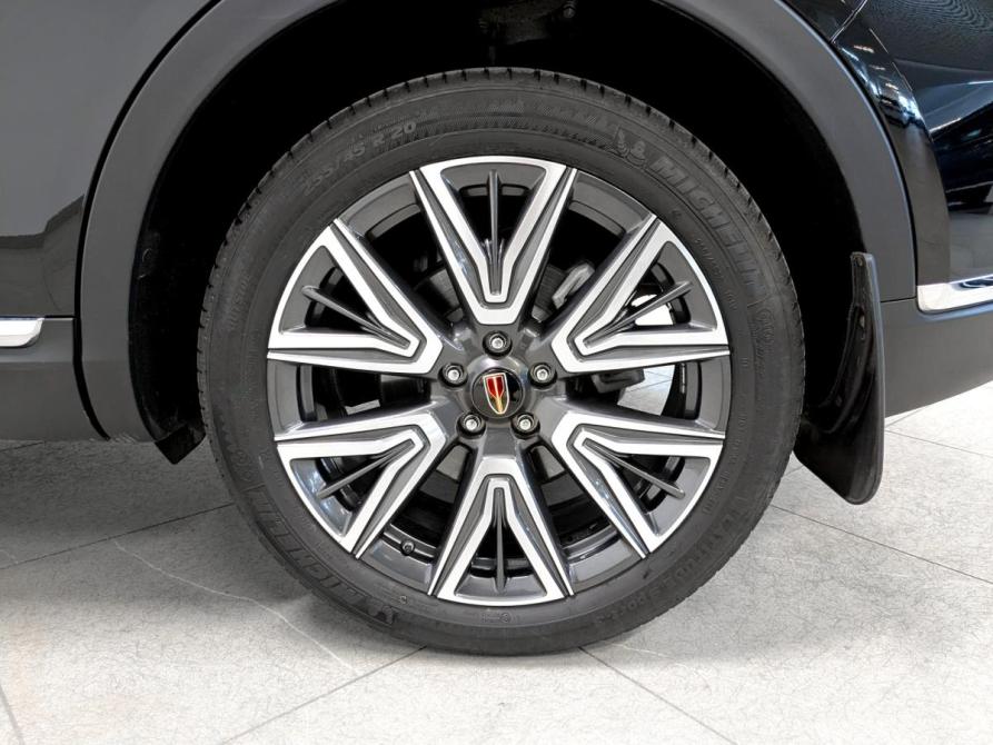 Hongqi HS5 I Москва  - изображение 18