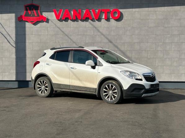 Opel Mokka I с пробегом 2014 года, цена 970 000 рублей, 163000 км, внедорожник, Автокод Объявления