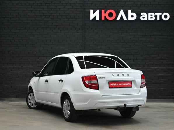 Lada (ВАЗ) Granta I Рестайлинг с пробегом 2019 года, цена 570 000 рублей, 104948 км, седан, Автокод Объявления