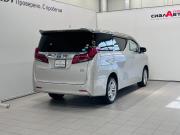 Toyota Alphard III Рестайлинг Красноярск  - изображение 38