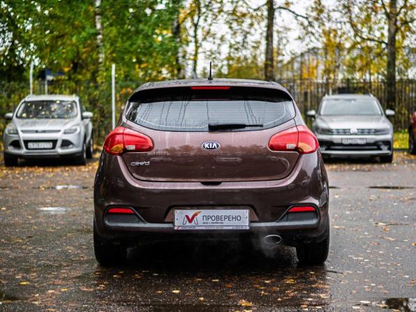 Kia Ceed II с пробегом 2014 года, цена 909 000 рублей, 203242 км, хэтчбек, Автокод Объявления