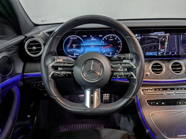 Mercedes-Benz E-Класс V (W213 S213 C238) Рестайлинг с пробегом 2021 года, цена 4 790 000 рублей, 68306 км, седан, Автокод Объявления