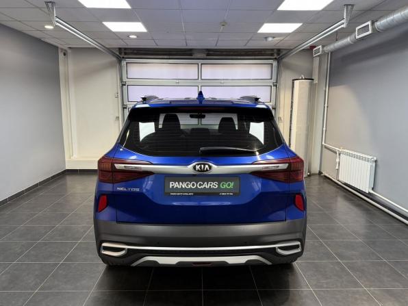 Kia Seltos I с пробегом 2021 года, цена 2 399 000 рублей, 84241 км, внедорожник, Автокод Объявления