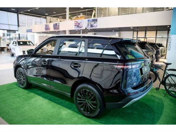 Новый Jaecoo J6 2026 года, цена 2 290 000 рублей, внедорожник, Автокод Объявления
