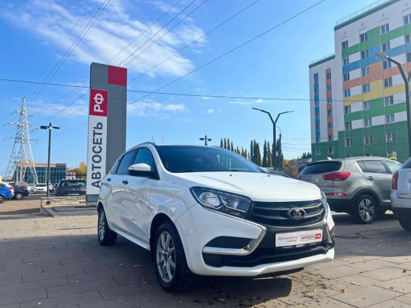 Lada (ВАЗ) XRAY I с пробегом 2021 года, цена 1 044 700 рублей, 40580 км, хэтчбек, Автокод Объявления