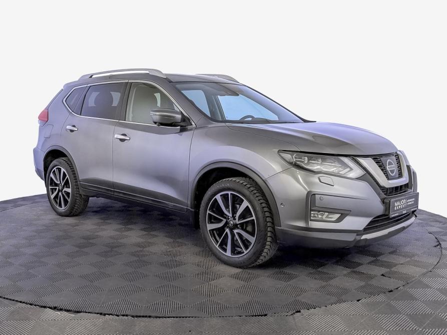Nissan X-Trail III Рестайлинг Москва  - изображение 3