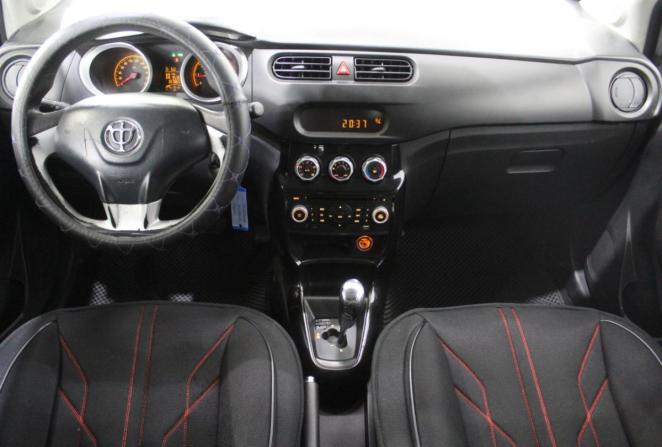 Brilliance H230 с пробегом 2015 года, цена 450 000 рублей, 107865 км, седан, Автокод Объявления
