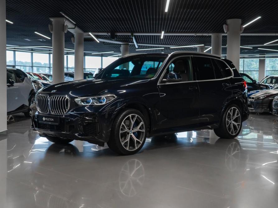 BMW X5 IV (G05/G18) Москва  - изображение 1