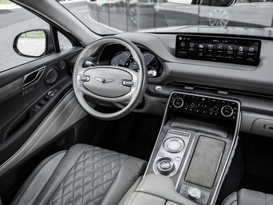 Genesis GV80 I Санкт-Петербург  - изображение 13