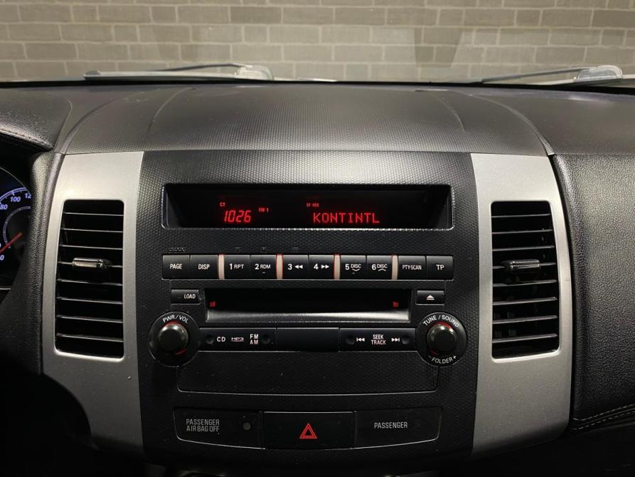 Mitsubishi Outlander II Рестайлинг Челябинск  - изображение 11