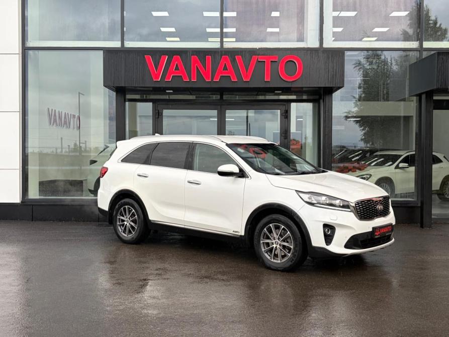 Kia Sorento III Prime Рестайлинг Азнакаево  - изображение 7
