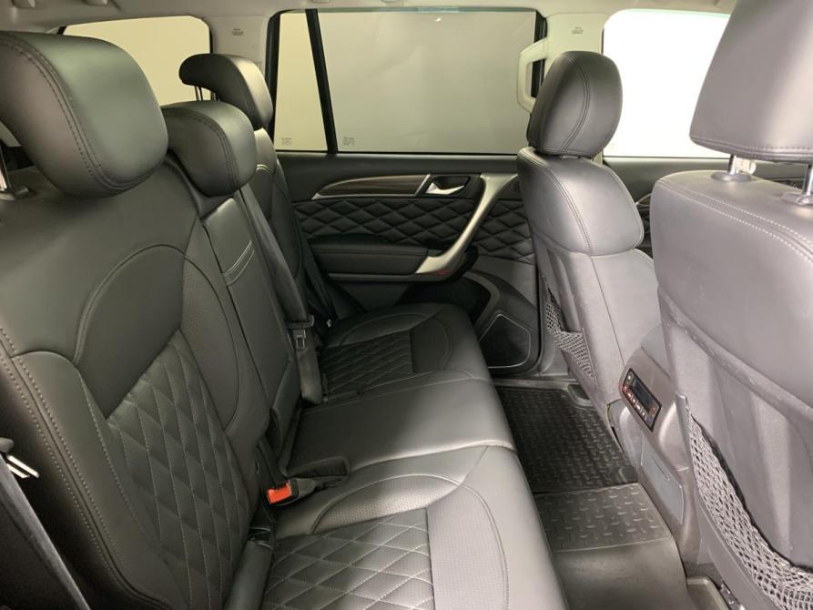 Haval H9 I Рестайлинг Москва  - изображение 17