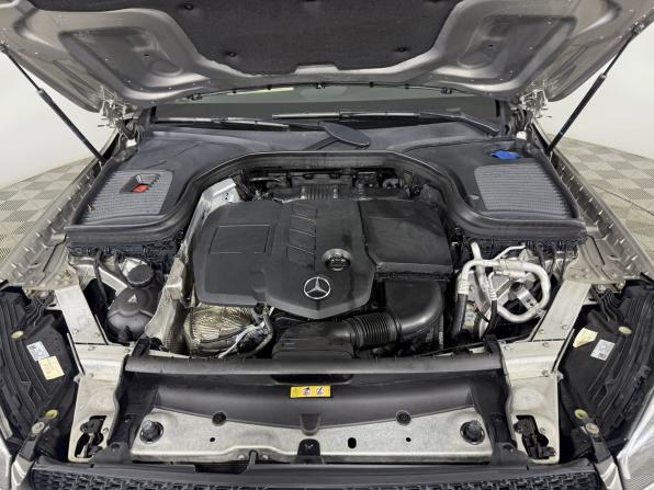 Mercedes-Benz GLC Coupe I (C253) Рестайлинг с пробегом 2020 года, цена 4 200 000 рублей, 60709 км, внедорожник, Автокод Объявления