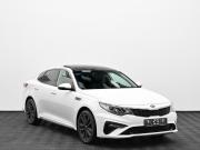Kia Optima IV Рестайлинг Москва  - изображение 17