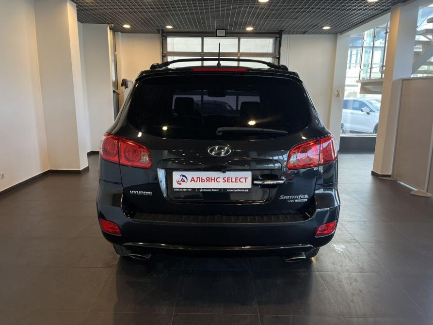 Hyundai Santa Fe II Чебоксары  - изображение 4