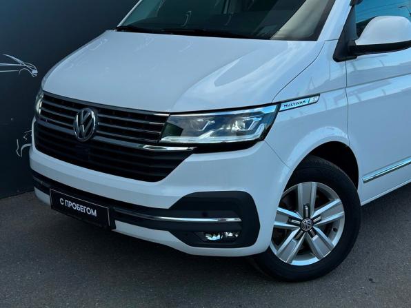 Volkswagen Multivan T6 Рестайлинг с пробегом 2020 года, цена 4 940 800 рублей, 174733 км, минивэн, Автокод Объявления