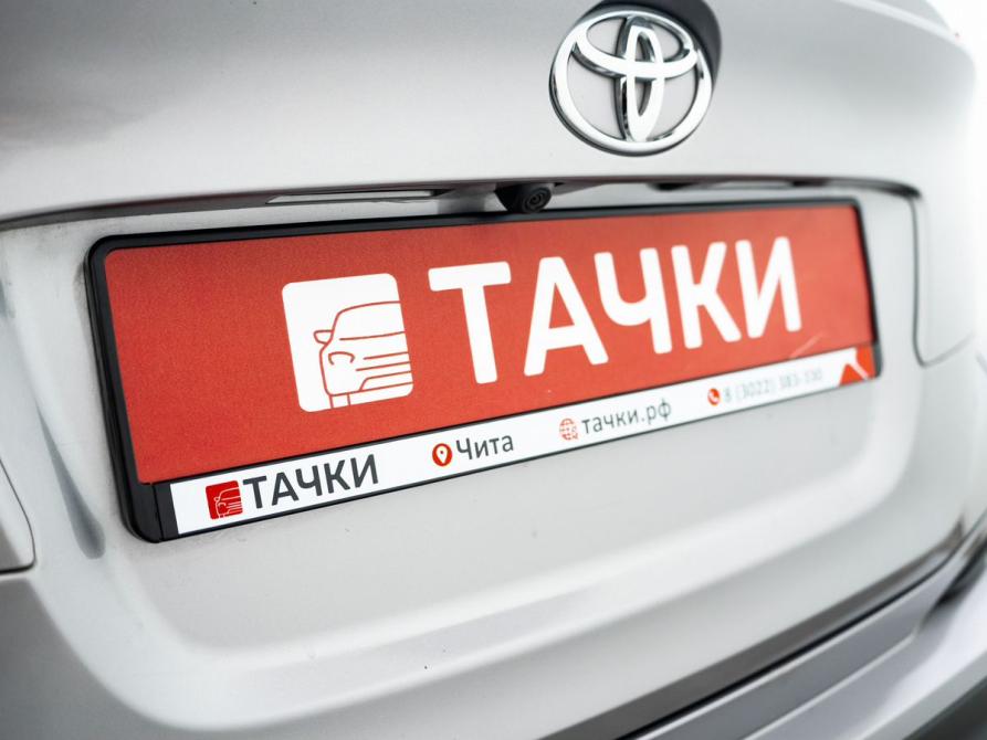 Toyota C-HR I Рестайлинг Чита  - изображение 21