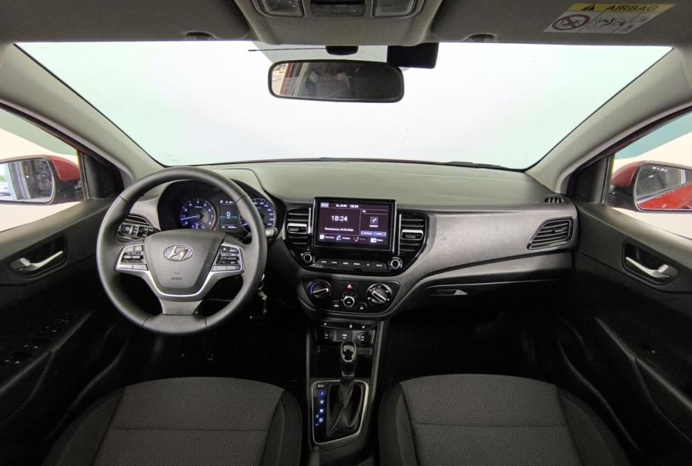 Hyundai Solaris II Рестайлинг Нижний Новгород  - изображение 11