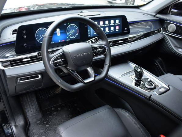 Chery Tiggo 7 Pro Max I Рестайлинг с пробегом 2024 года, цена 2 270 000 рублей, 10830 км, внедорожник, Автокод Объявления