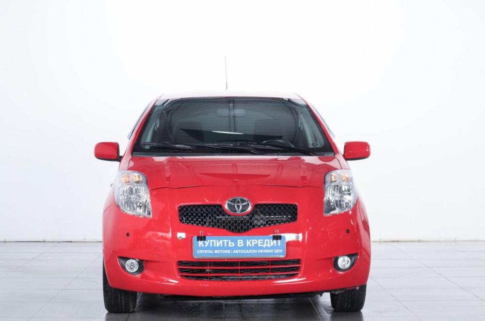 Toyota Yaris II Челябинск  - изображение 2