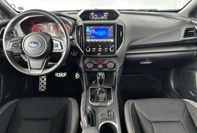 Subaru Impreza V Рестайлинг с пробегом 2019 года, цена 1 790 000 рублей, 123562 км, седан, Автокод Объявления
