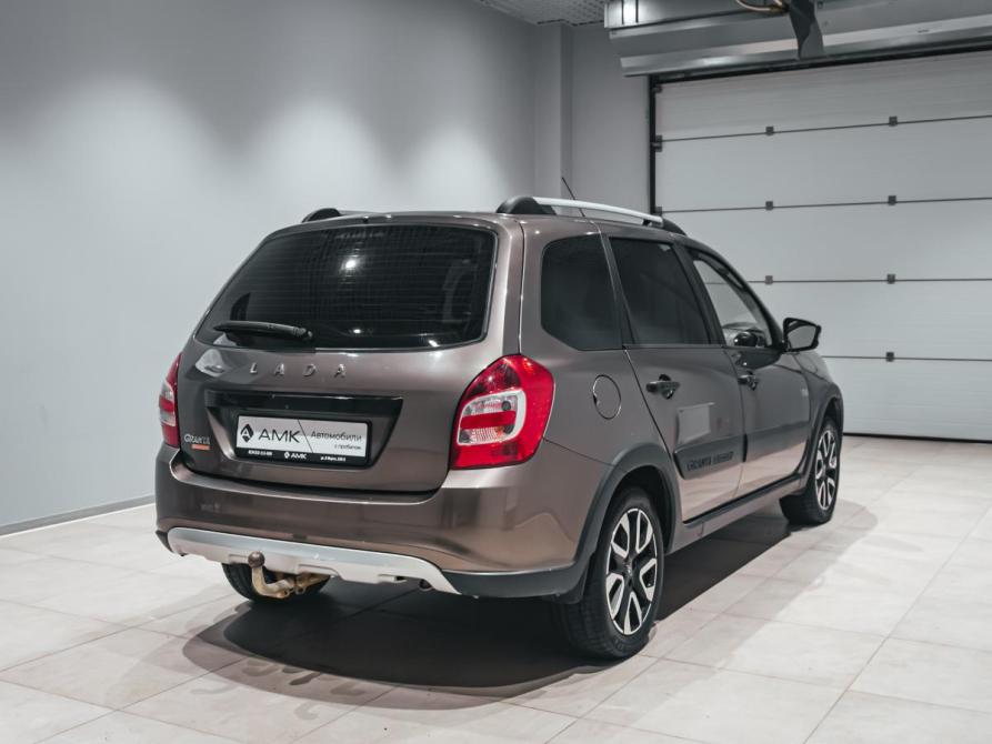 Lada (ВАЗ) Granta I Рестайлинг Екатеринбург  - изображение 7